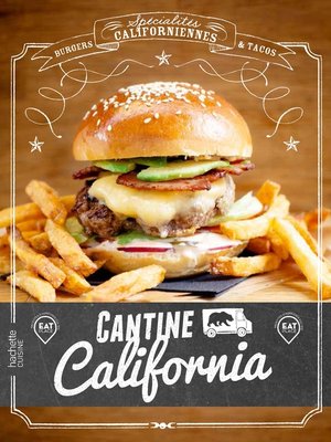 cover image of Cantine California